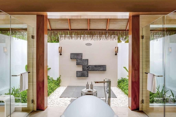Hotel Pullman Maldives All-Inclusive Resort (Viligili)